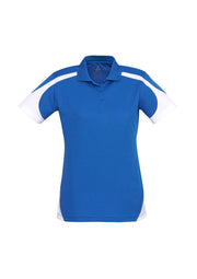 Womens Talon Short Sleeve Polo-P401LS-biz-collection
