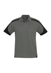 Mens Talon Short Sleeve Polo-P401MS-biz-collection