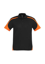Mens Talon Short Sleeve Polo-P401MS-biz-collection