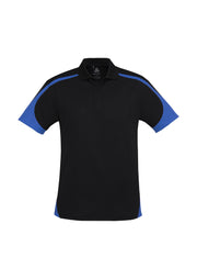 Mens Talon Short Sleeve Polo-P401MS-biz-collection
