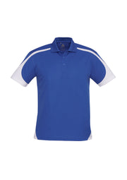 Mens Talon Short Sleeve Polo-P401MS-biz-collection