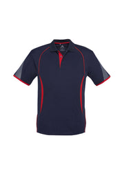 Mens Razor Short Sleeve Polo-P405MS-biz-collection-1