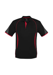 Mens Razor Short Sleeve Polo-P405MS-biz-collection-1