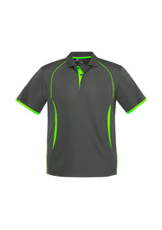 Mens Razor Short Sleeve Polo-P405MS-biz-collection-1