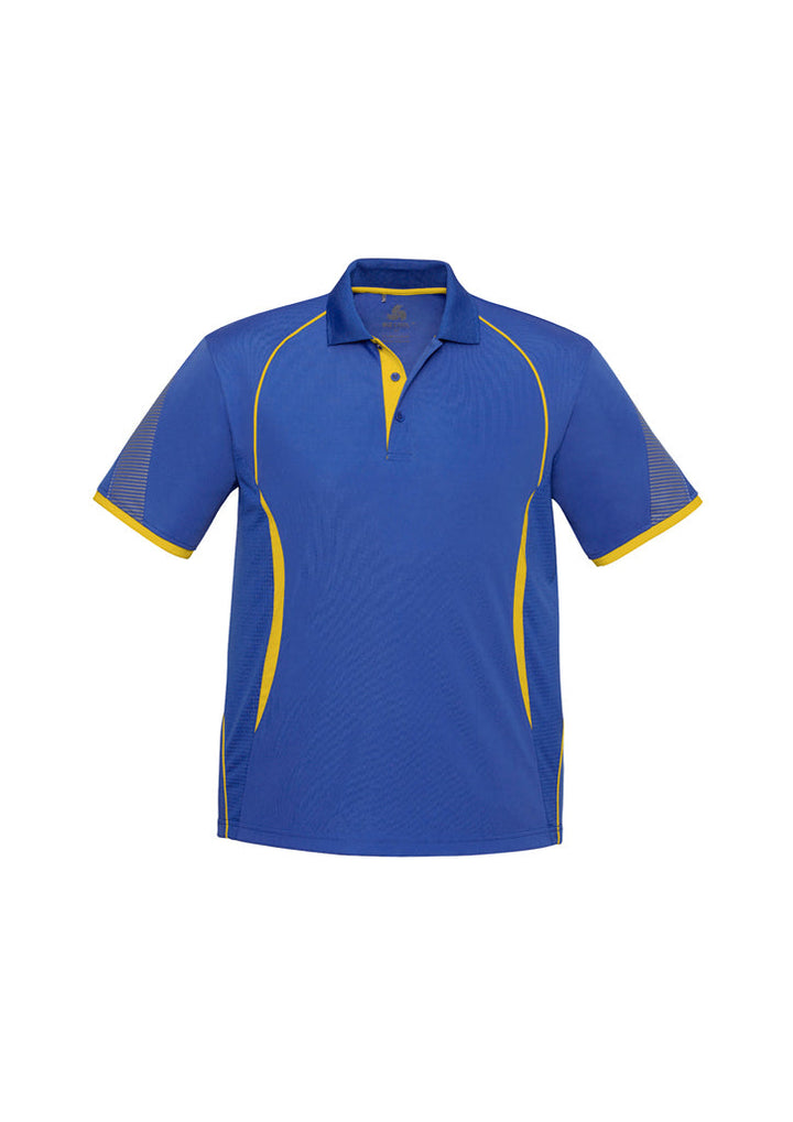 Mens Razor Short Sleeve Polo-P405MS-biz-collection-1