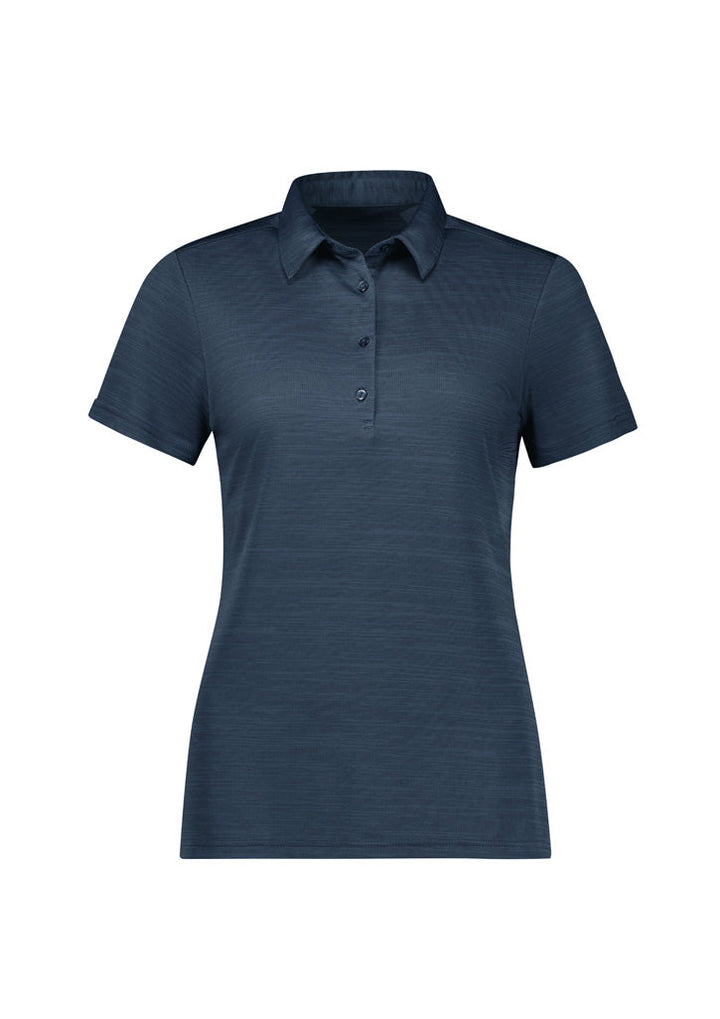 Orbit Womens Short Sleeve Polo-P410LS-biz-collection