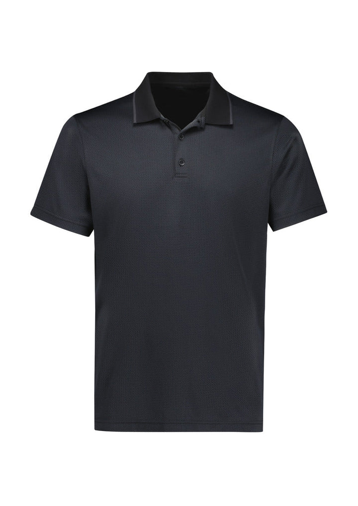 Echo Mens Short Sleeve Polo-P412MS-biz-collection