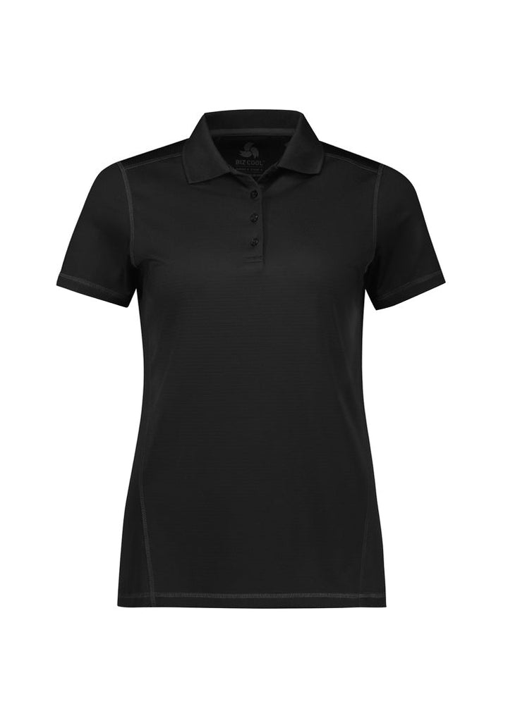 Dart Womens Short Sleeve Polo-P419LS-biz-collection