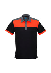 Mens Charger Short Sleeve Polo-P500MS-biz-collection