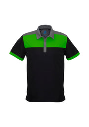 Mens Charger Short Sleeve Polo-P500MS-biz-collection