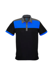 Mens Charger Short Sleeve Polo-P500MS-biz-collection
