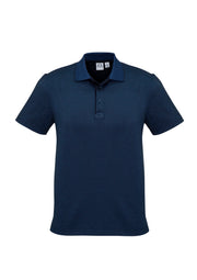 Mens Shadow Short Sleeve Polo-P501MS-biz-collection