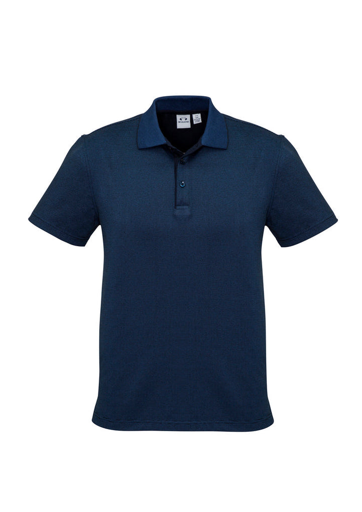 Mens Shadow Short Sleeve Polo-P501MS-biz-collection