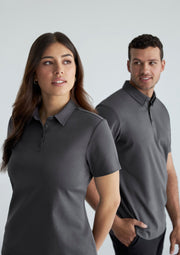 Lotus Mens Short Sleeve Polo-P515MS-biz-collection