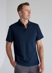 Lotus Mens Short Sleeve Polo-P515MS-biz-collection