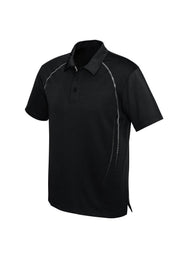 Mens Cyber Short Sleeve Polo-P604MS-biz-collection