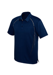 Mens Cyber Short Sleeve Polo-P604MS-biz-collection