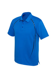 Mens Cyber Short Sleeve Polo-P604MS-biz-collection