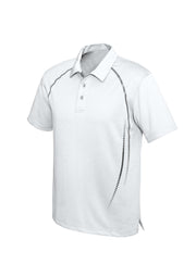 Mens Cyber Short Sleeve Polo-P604MS-biz-collection
