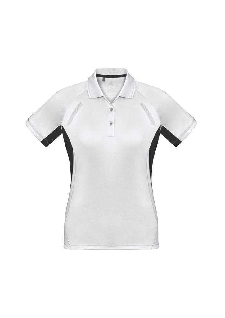Womens Renegade Short Sleeve Polo-P700LS-biz-collection