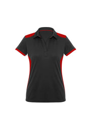 Womens Rival Short Sleeve Polo-P705LS-biz-collection
