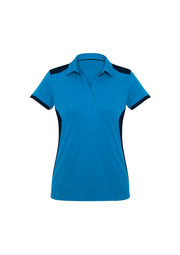 Womens Rival Short Sleeve Polo-P705LS-biz-collection