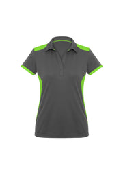 Womens Rival Short Sleeve Polo-P705LS-biz-collection
