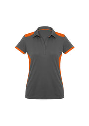 Womens Rival Short Sleeve Polo-P705LS-biz-collection