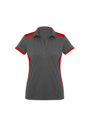 Womens Rival Short Sleeve Polo-P705LS-biz-collection