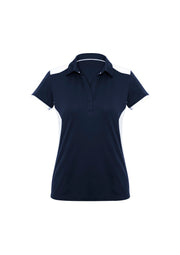 Womens Rival Short Sleeve Polo-P705LS-biz-collection