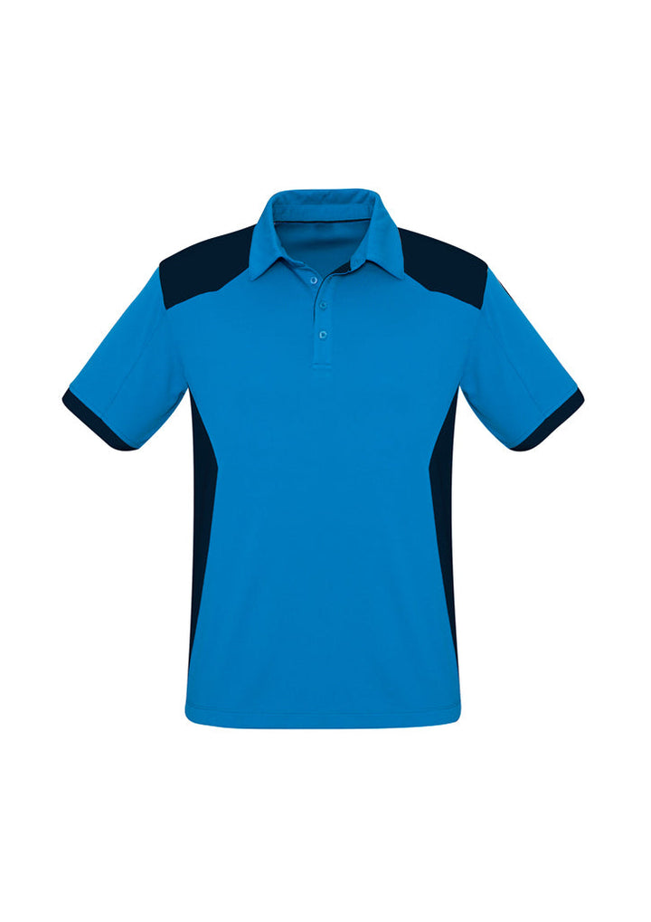 Mens Rival Short Sleeve Polo-P705MS-biz-collection