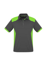 Mens Rival Short Sleeve Polo-P705MS-biz-collection