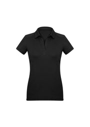 Womens Profile Short Sleeve Polo-P706LS-biz-collection