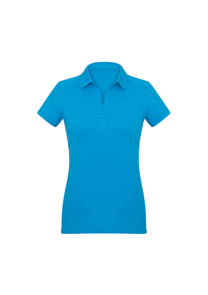Womens Profile Short Sleeve Polo-P706LS-biz-collection
