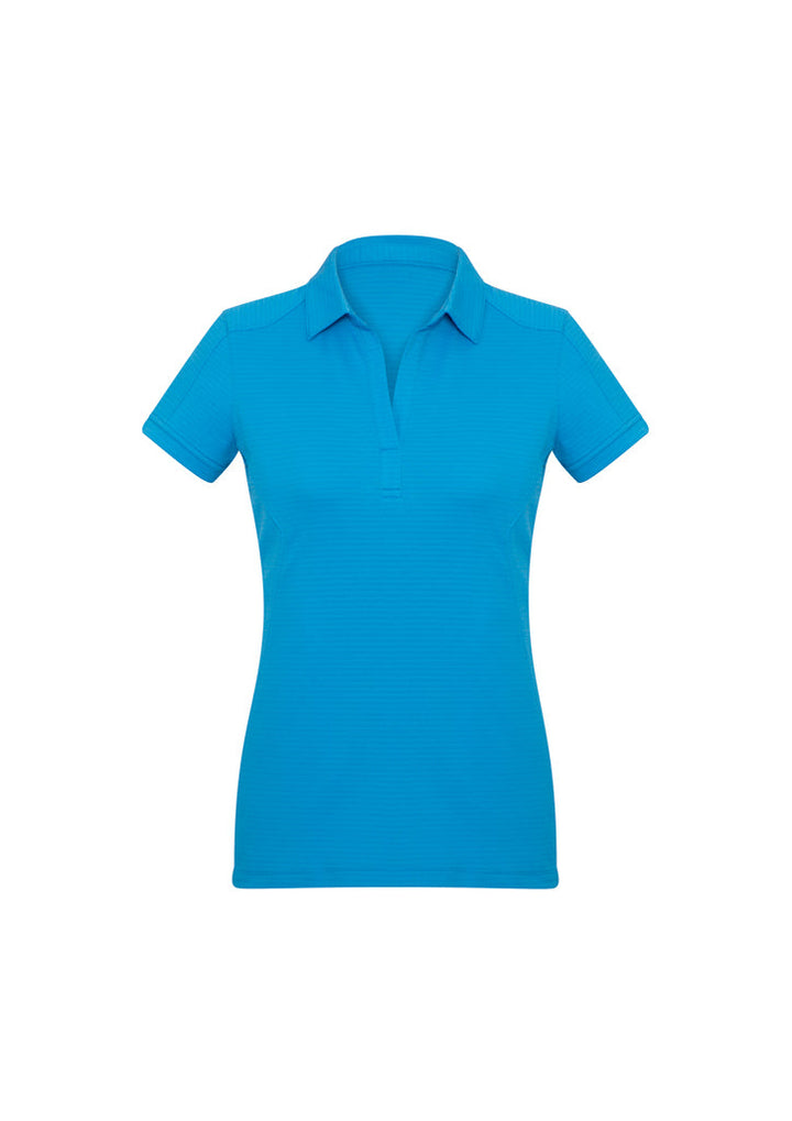 Womens Profile Short Sleeve Polo-P706LS-biz-collection