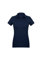 Womens Profile Short Sleeve Polo-P706LS-biz-collection