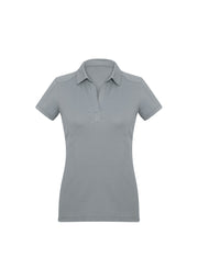 Womens Profile Short Sleeve Polo-P706LS-biz-collection