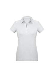 Womens Profile Short Sleeve Polo-P706LS-biz-collection