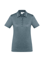 Womens Aero Short Sleeve Polo-P815LS-biz-collection