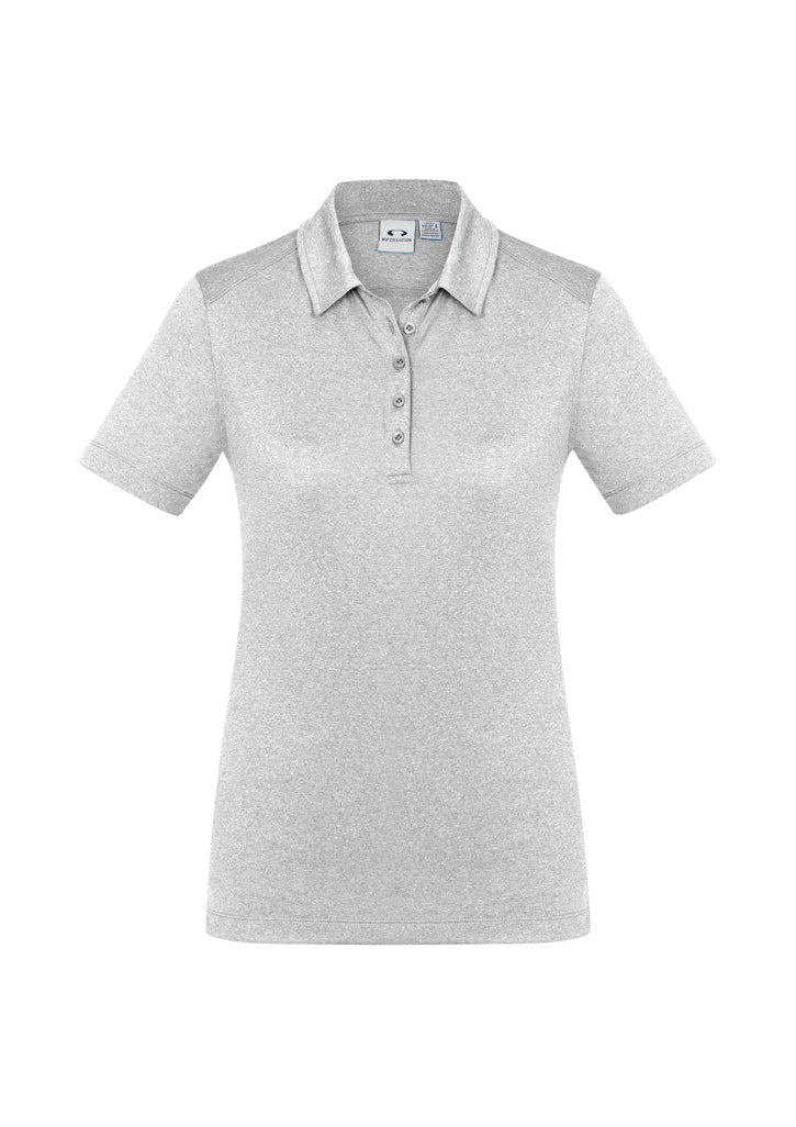 Womens Aero Short Sleeve Polo-P815LS-biz-collection