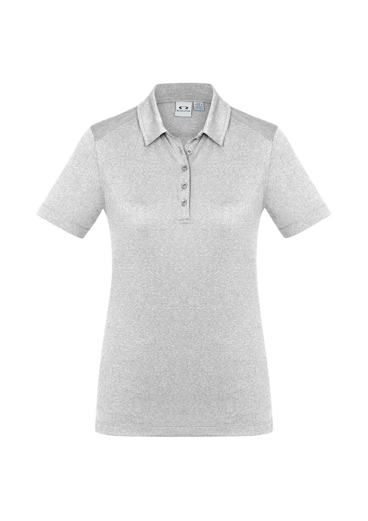 Womens Aero Short Sleeve Polo-P815LS-biz-collection