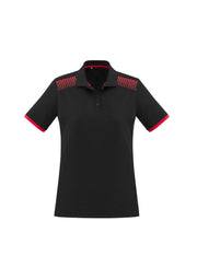 Womens Galaxy Short Sleeve Polo-P900LS-biz-collection