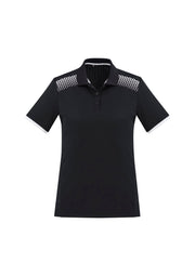 Womens Galaxy Short Sleeve Polo-P900LS-biz-collection