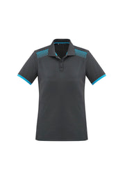 Womens Galaxy Short Sleeve Polo-P900LS-biz-collection