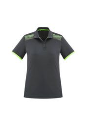 Womens Galaxy Short Sleeve Polo-P900LS-biz-collection