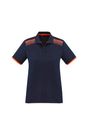 Womens Galaxy Short Sleeve Polo-P900LS-biz-collection