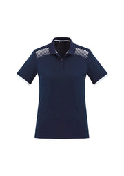 Womens Galaxy Short Sleeve Polo-P900LS-biz-collection