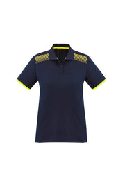 Womens Galaxy Short Sleeve Polo-P900LS-biz-collection