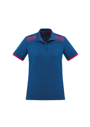 Womens Galaxy Short Sleeve Polo-P900LS-biz-collection