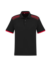 Mens Galaxy Short Sleeve Polo-P900MS-biz-collection
